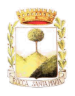 stemma Rocca Santa Maria